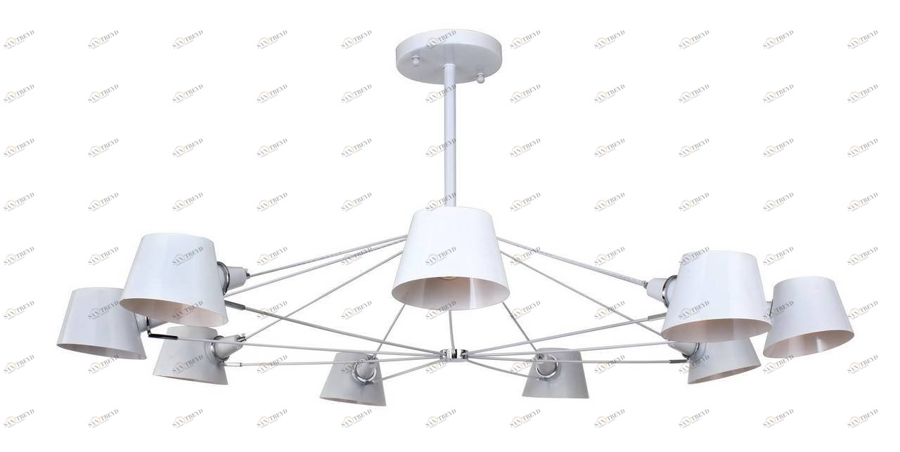 Подвесная люстра Favourite Eimer 1513-9P FAVOURITE ДИЗАЙНЕРСКИЕ, EIMER 057103 