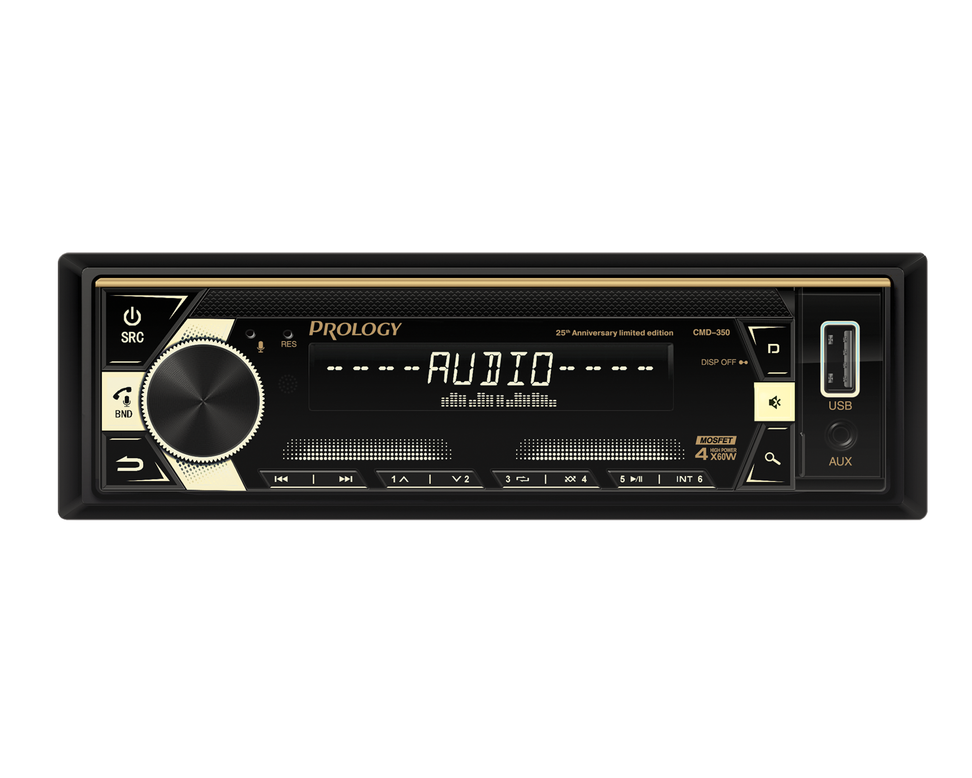 4895533 Автопроигрыватель PROLOGY CMD-350 STDN-0037420