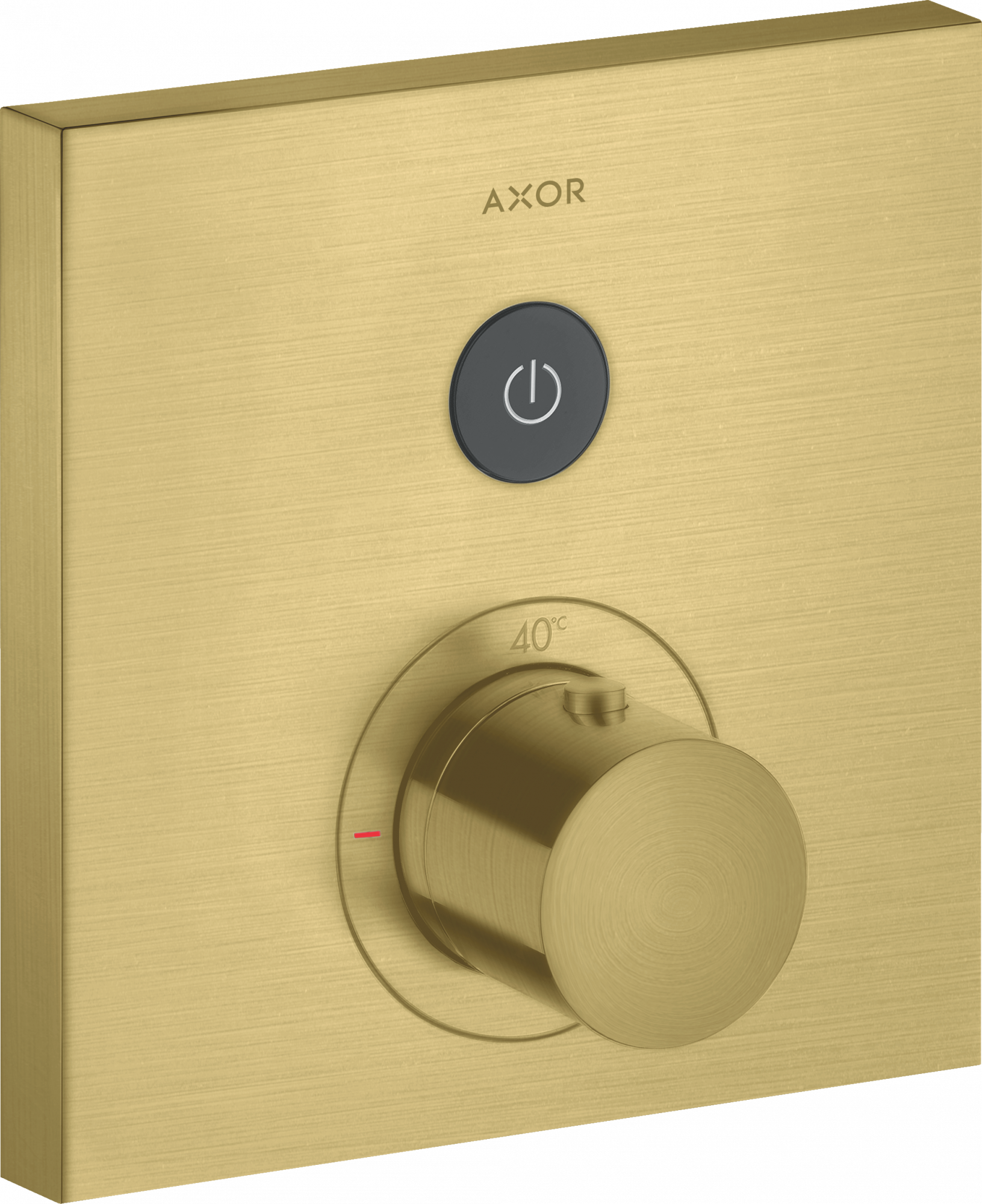 36714950 Термостат для скрытого монтажа квадратный для 1 функции AXOR SHOWERSELECT