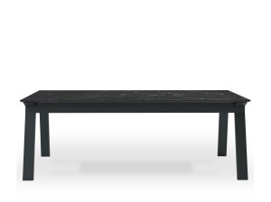 Деревянный прямоугольный обеденный стол