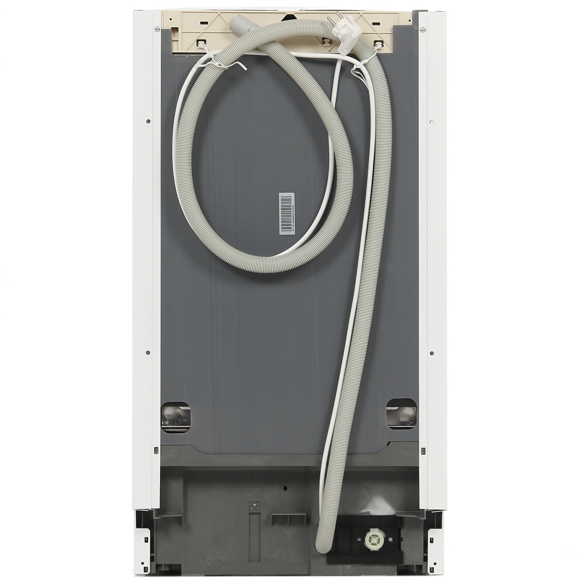 8113340 Встраиваемая посудомоечная машина Zigmund & Shtain DW 169.4509 X STDN-0150383 - Вид №10