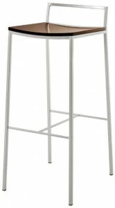 XLINE Высокий металлический табурет Granato 4031