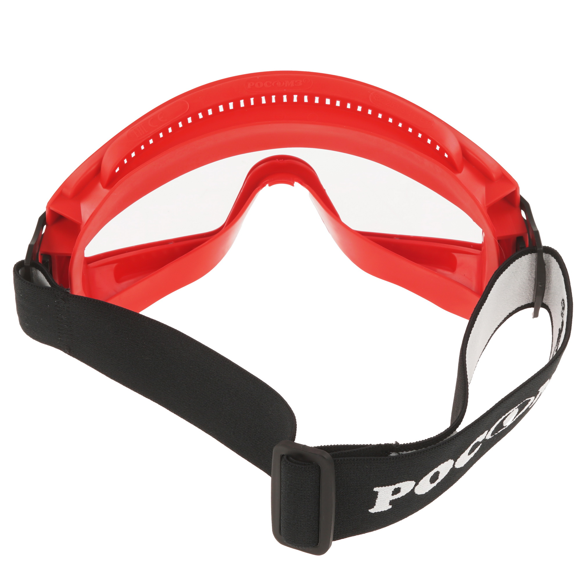 Очки защитные Росомз 21107 прозрачный 9162837 STDN-0061374 - Вид №3