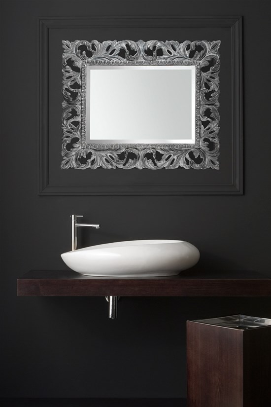 8601 Scarabeoceramica Умывальник 71x46 Moai Santreyd - Вид №1