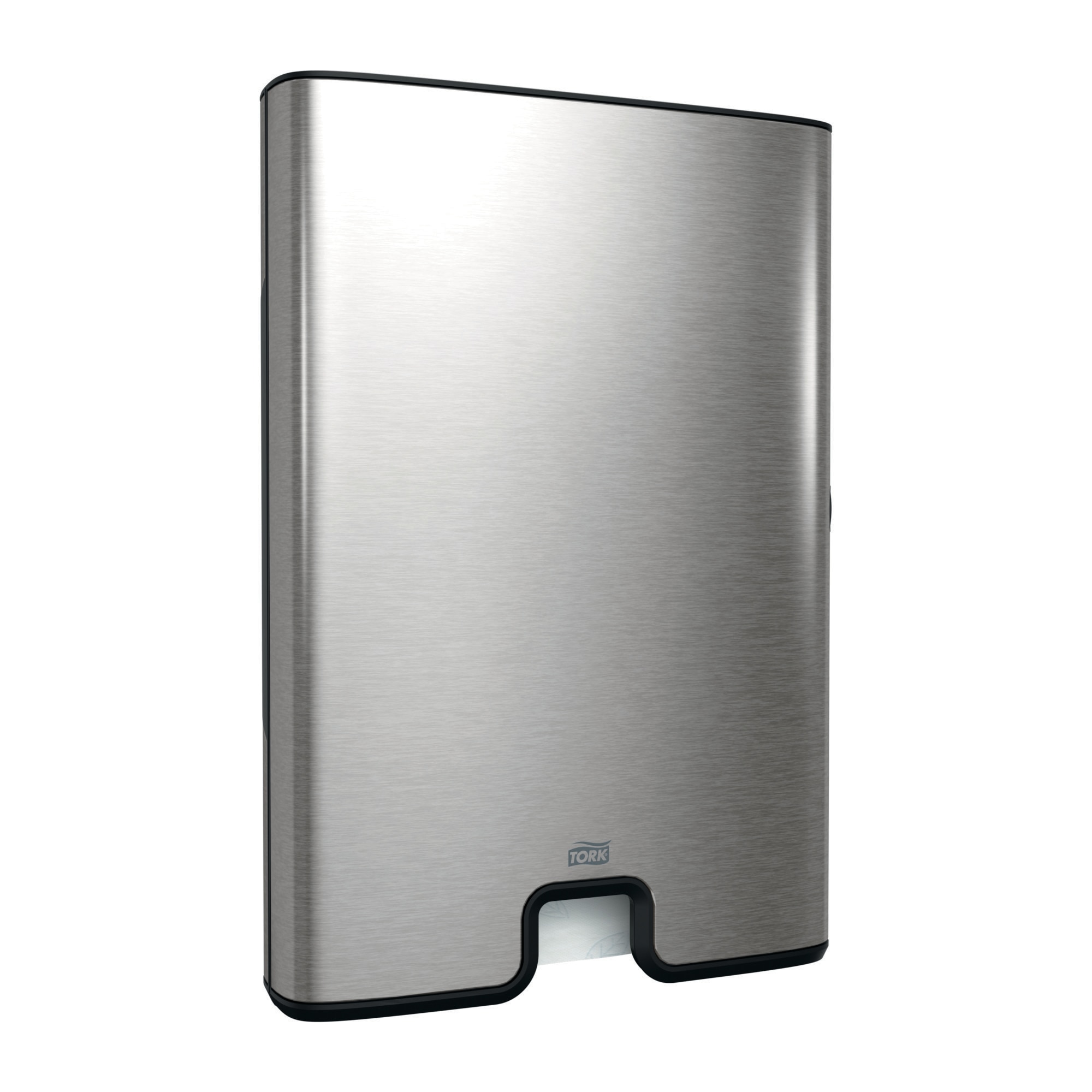 46000438 Многоскладной диспенсер для полотенец Xpress® в многопанельном сгибе Tork  - Вид №2