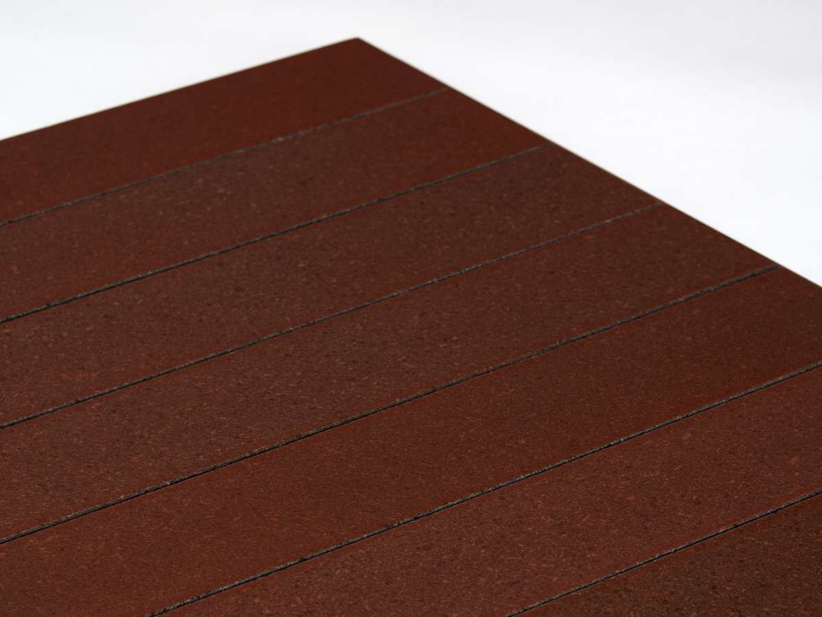 Низкий садовый столик из лавового камня FAST Roè ARCH-00148970 - Вид №2