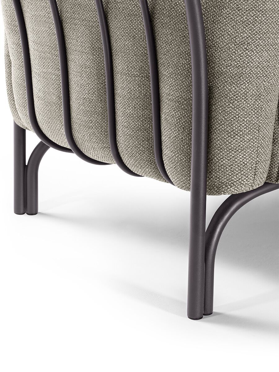 2-местный диван Poltrona Frau Boundless Living Outdoor Collections ARCH-00061383 - Вид №2