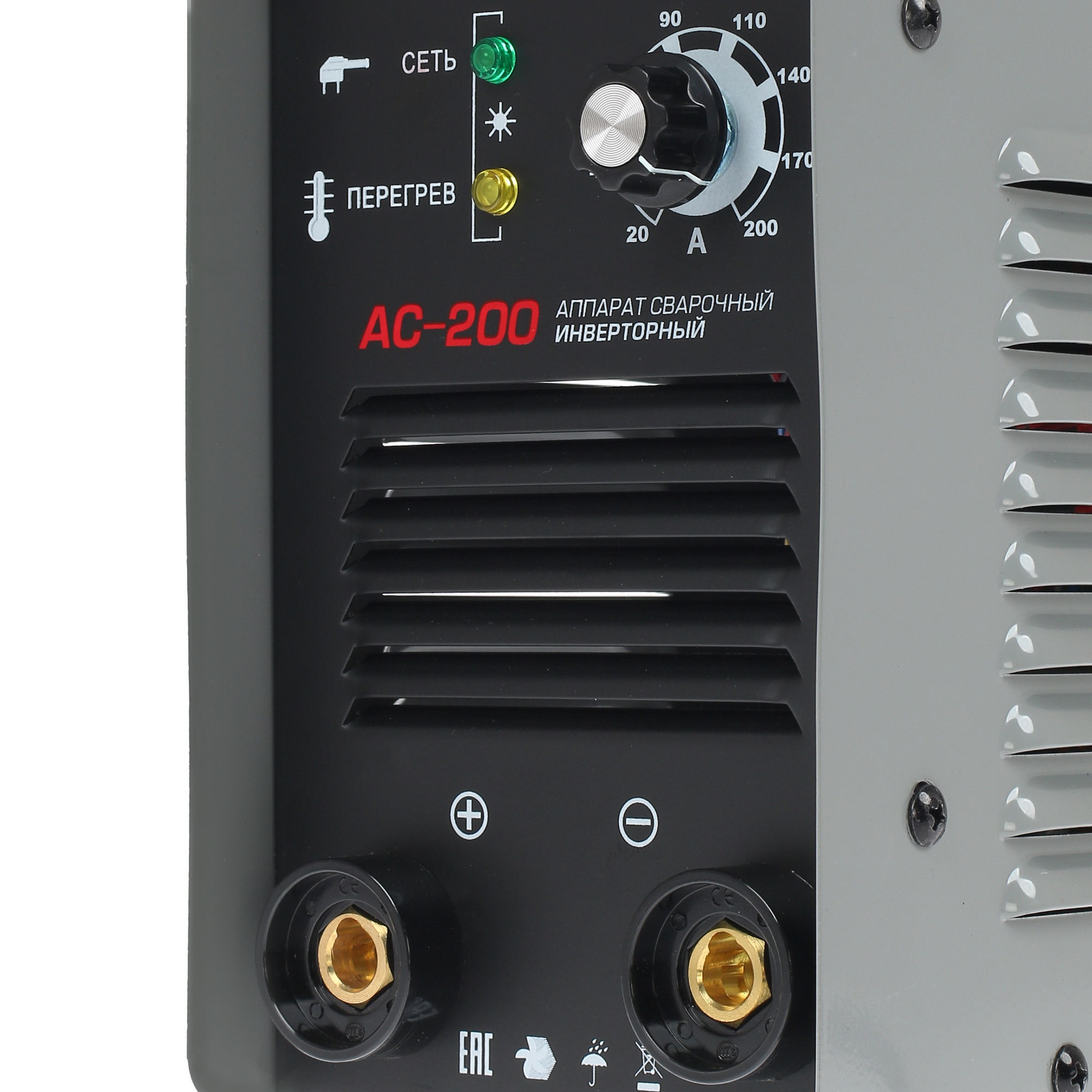 Сварочный аппарат Победа АС 200 8140446 STDN-0022972 - Вид №3