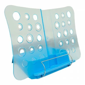 Подставка для книг BD-P2 голубая MEALUX  336204 Голубой