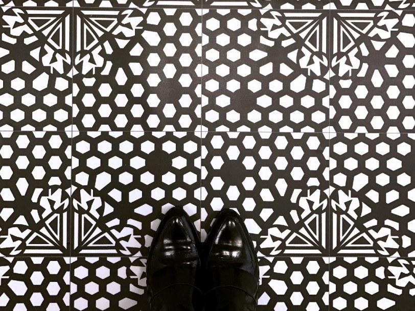 BEAUREGARD Обои для пола с рисунком sun-id-1495006 - Вид №1