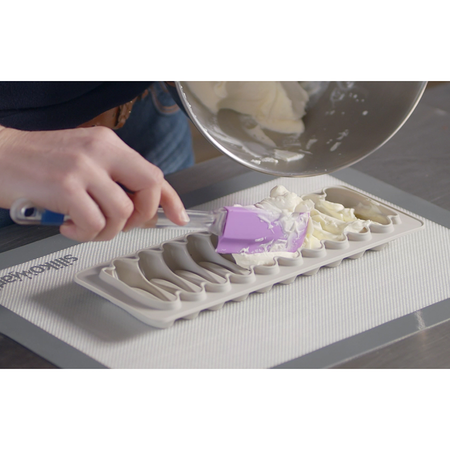 23.107.13.0065 Набор для приготовления пирожных tarte nouvelle vague Silikomart  - Вид №6