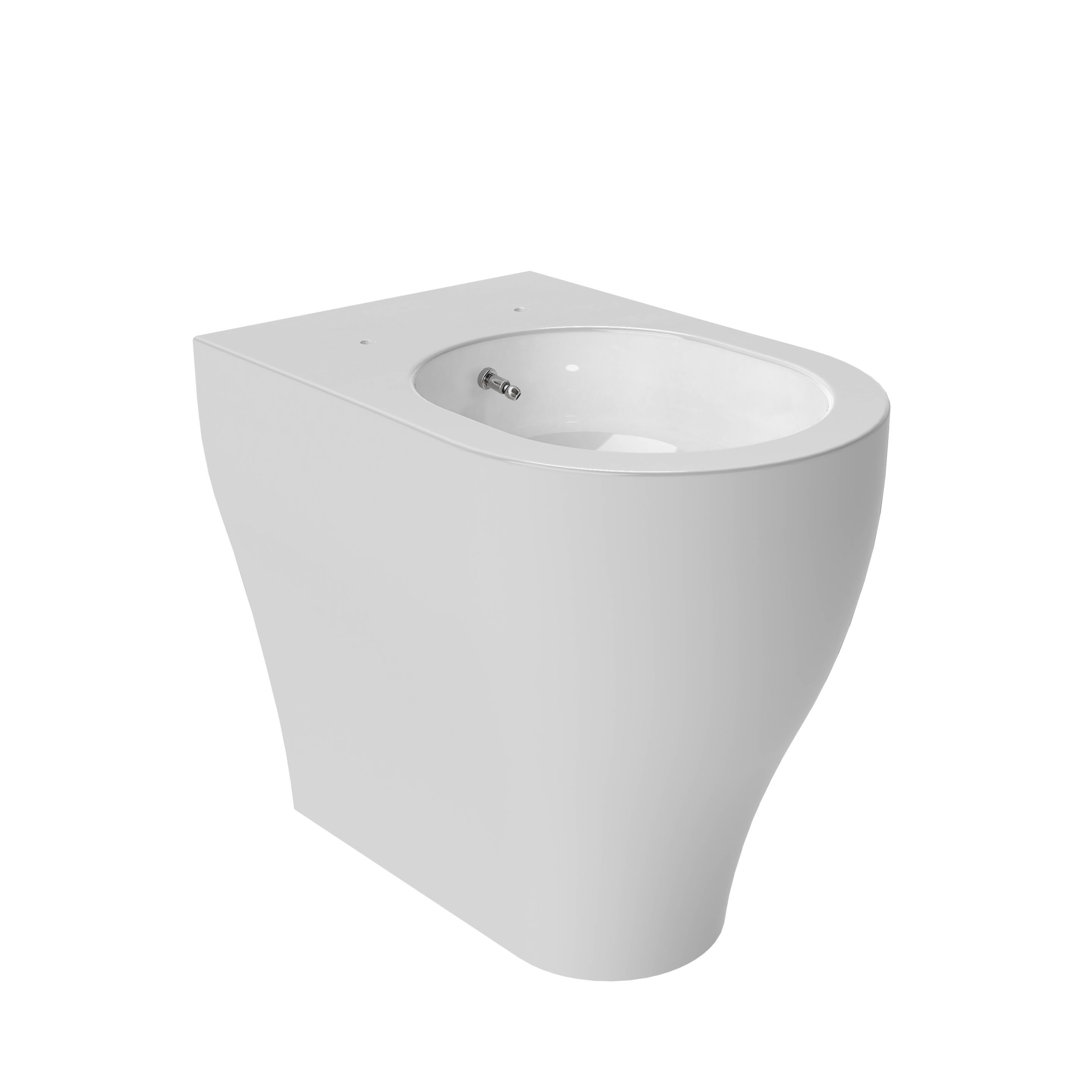 Керамический туалет для биде без пола Ceramica Flaminia APP SOLUTION ARCH-00085254 - Вид №3