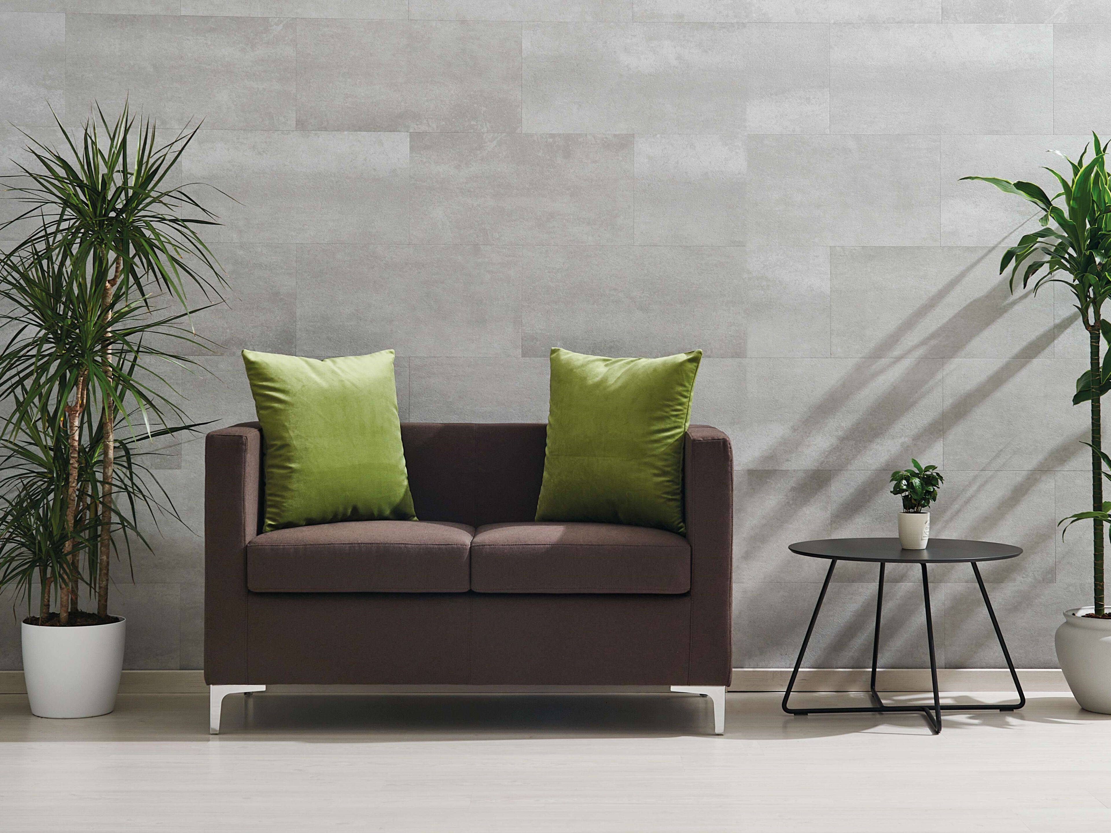 2-местный тканевый диван AP Factor ARCH-00077183 - Вид №1