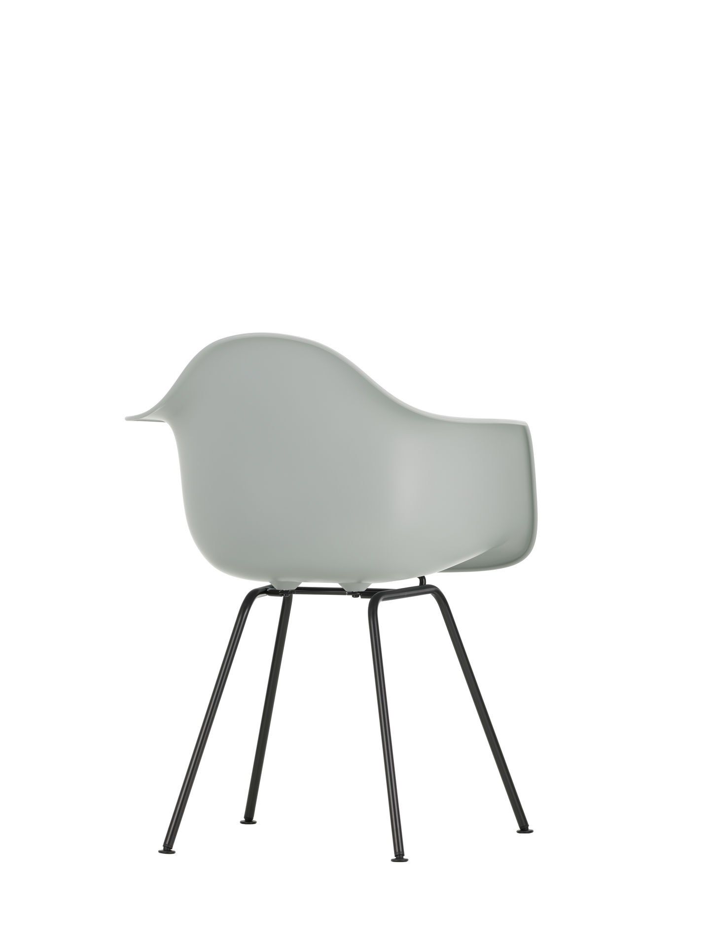 Стул из полипропилена со встроенной подушкой VITRA Eames Plastic Chair ARCH-00003802 - Вид №27