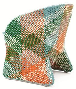 Varaschin Садовое кресло с подлокотниками Maat 2370 - Вид №5