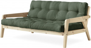 2000983228659 Диван grab натуральный Karup design Grab