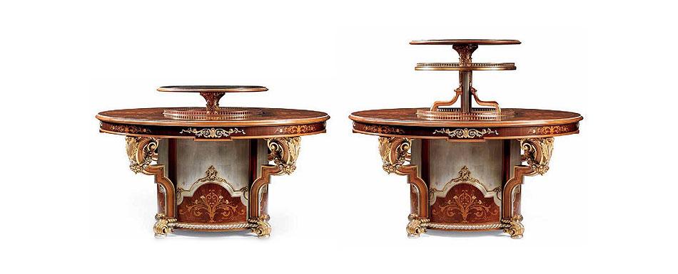 Стол Odessa CITTERIO 2371  - Вид №1