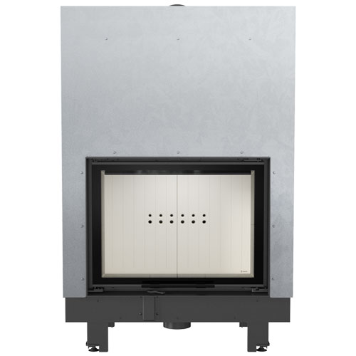 Каминная топка Kratki MBA/G 5375 - Вид №1