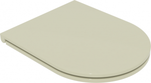 FLCOPRSLTICR13 Крышка сиденья быстросъемное soft close GSG CERAMIC