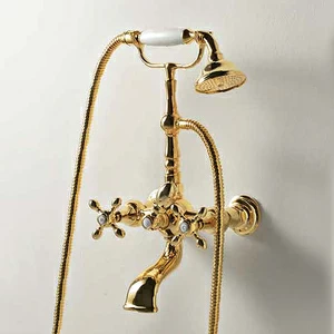 Смеситель для ванны SGVE-AA-xx Eurodesign Star