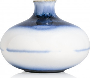 10641833 Lenox Ваза Lenox "Индиго" 15см Фарфор