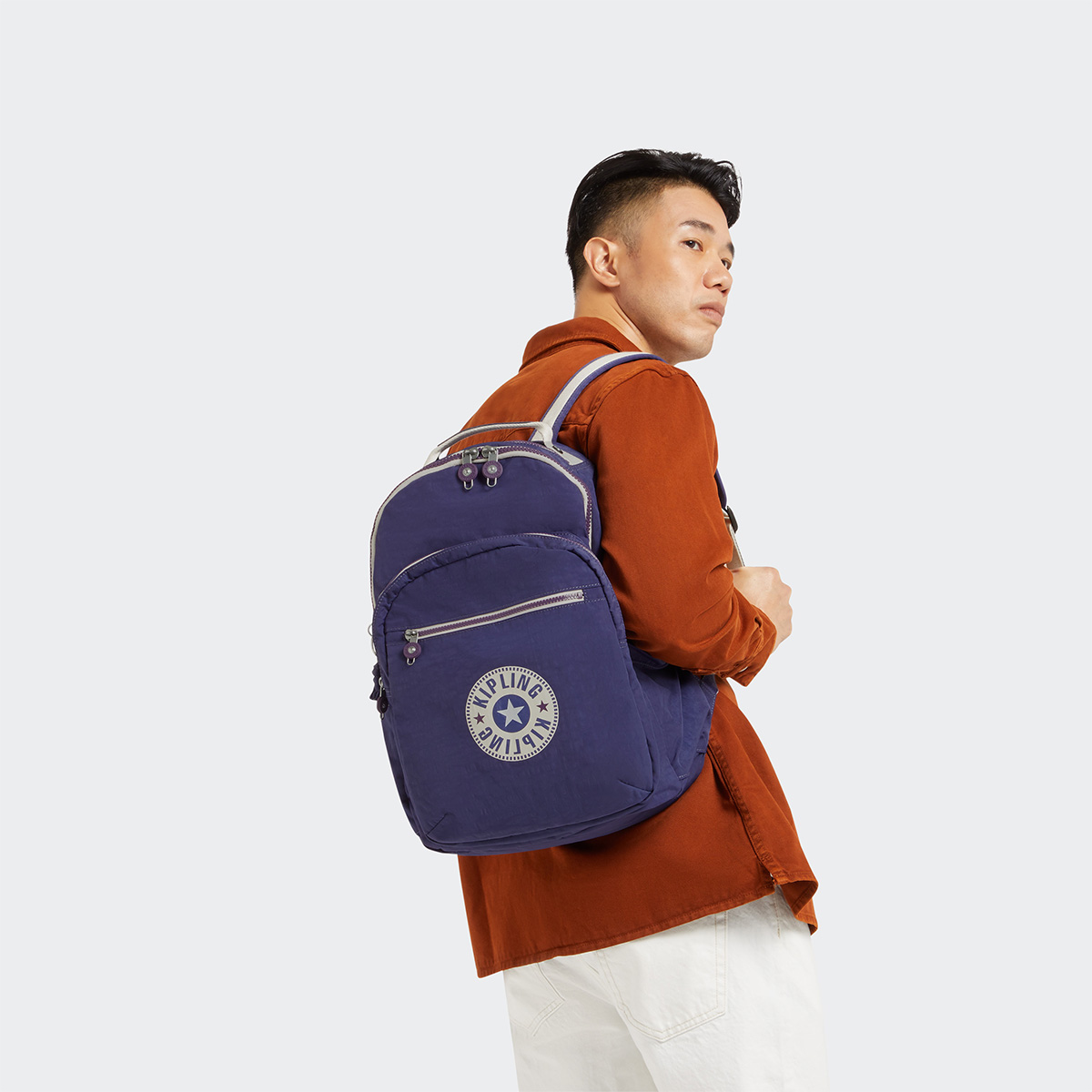 KI5210Q65 Рюкзак Large Backpack Kipling Seoul - Вид №2