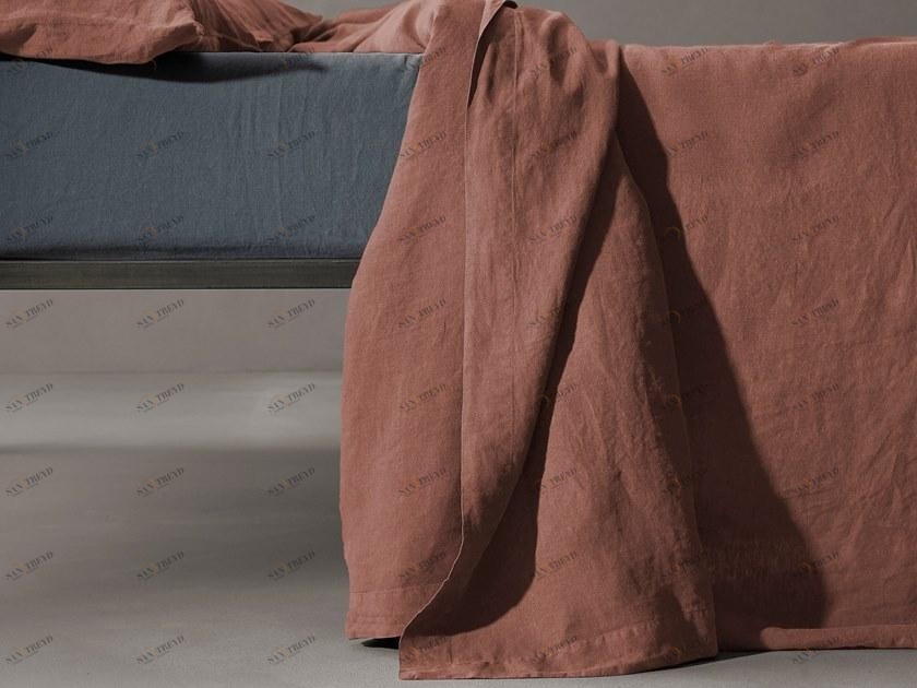 Society Limonta Льняные простыни Rem sun-id-1378266