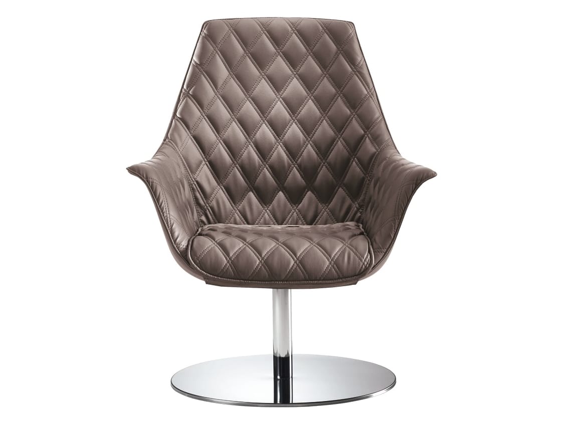 Вращающееся кресло с подлокотниками Kastel Kimera ARCH-00130388 - Вид №1