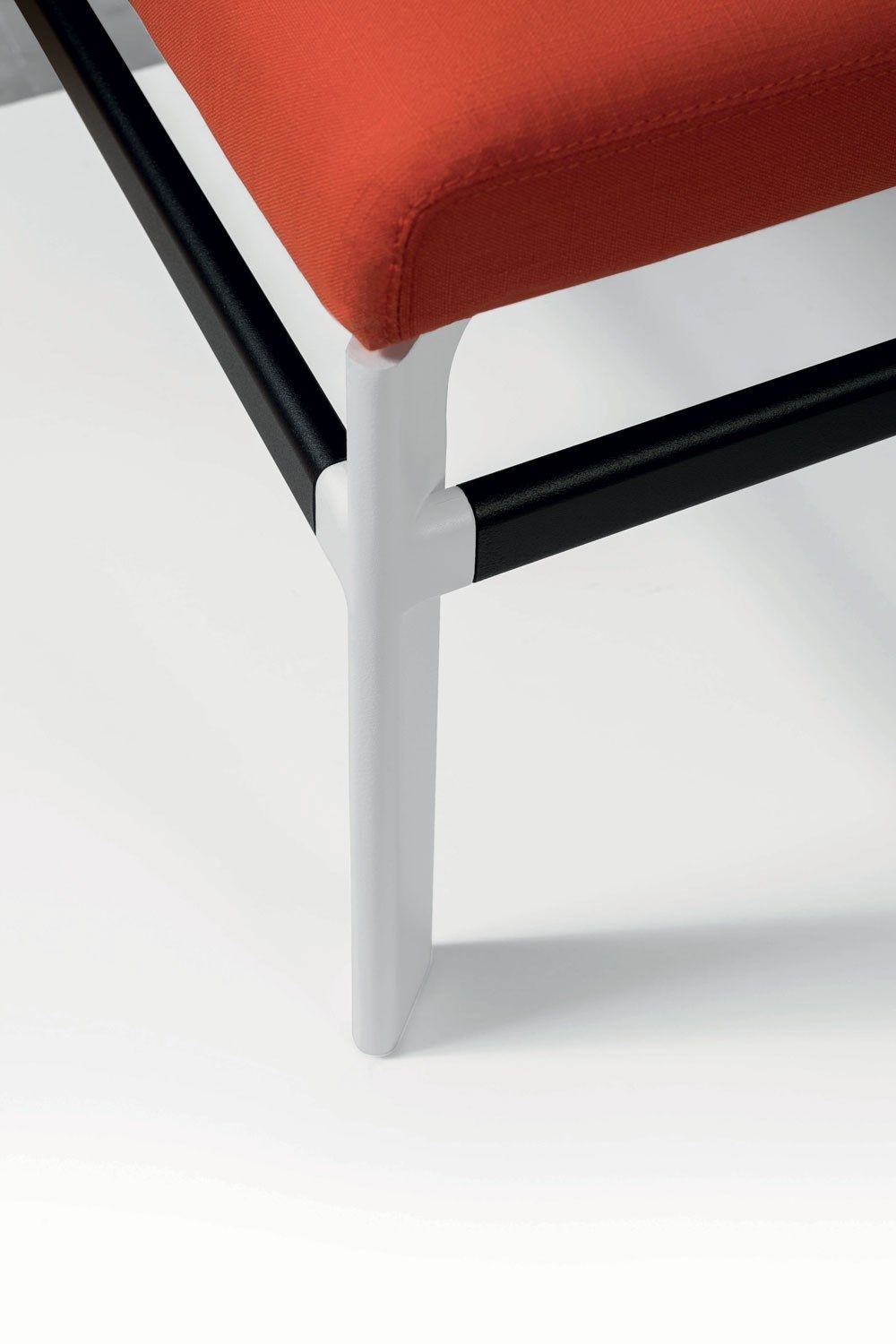 Изогнутый диван из ткани Luxy мост ARCH-00097552 - Вид №7