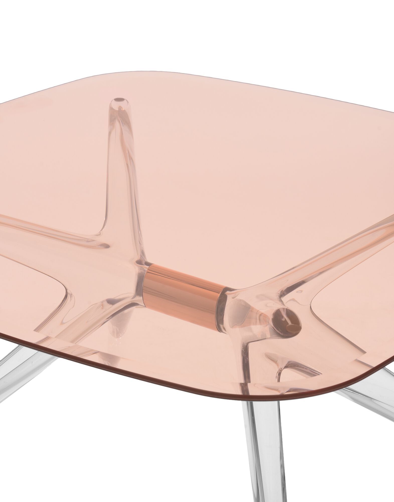 Квадратный стол из инженерного пластика Kartell BLAST ARCH-00049279 - Вид №20