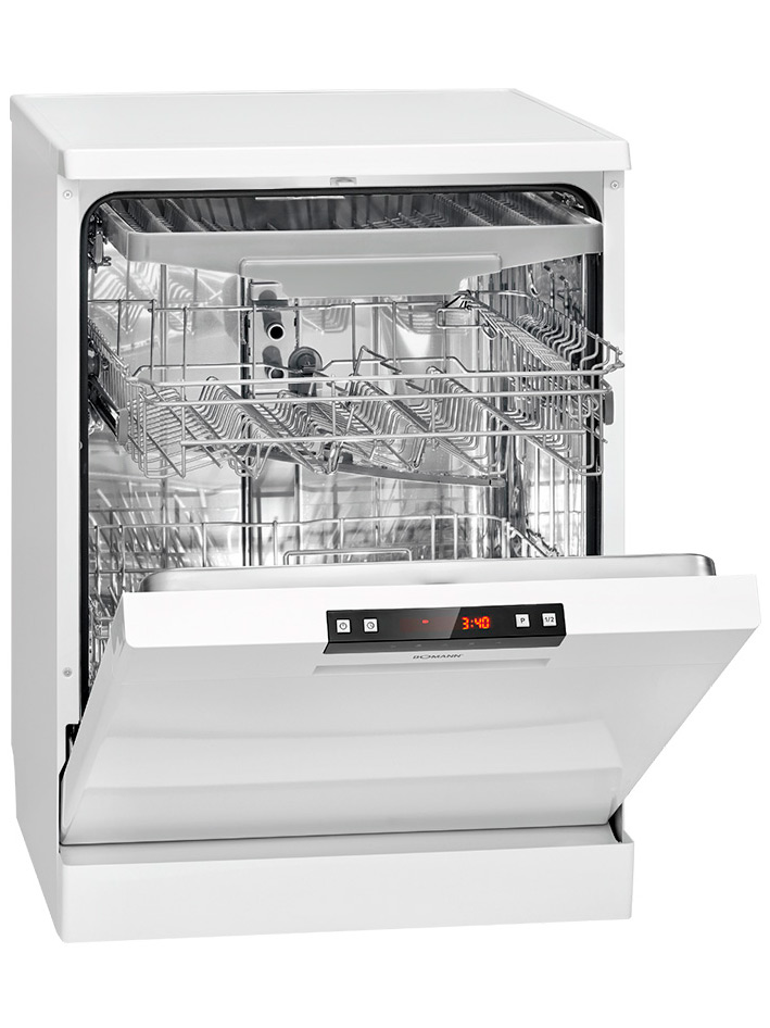 9916785 Посудомоечная машина Bomann GSP 7410 weiss белый STDN-0050257 - Вид №3