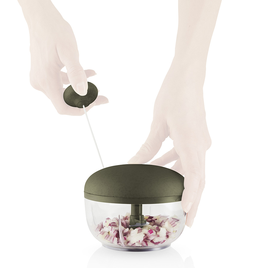 531530 Емкость для измельчения green tool, зеленая Eva Solo  - Вид №5