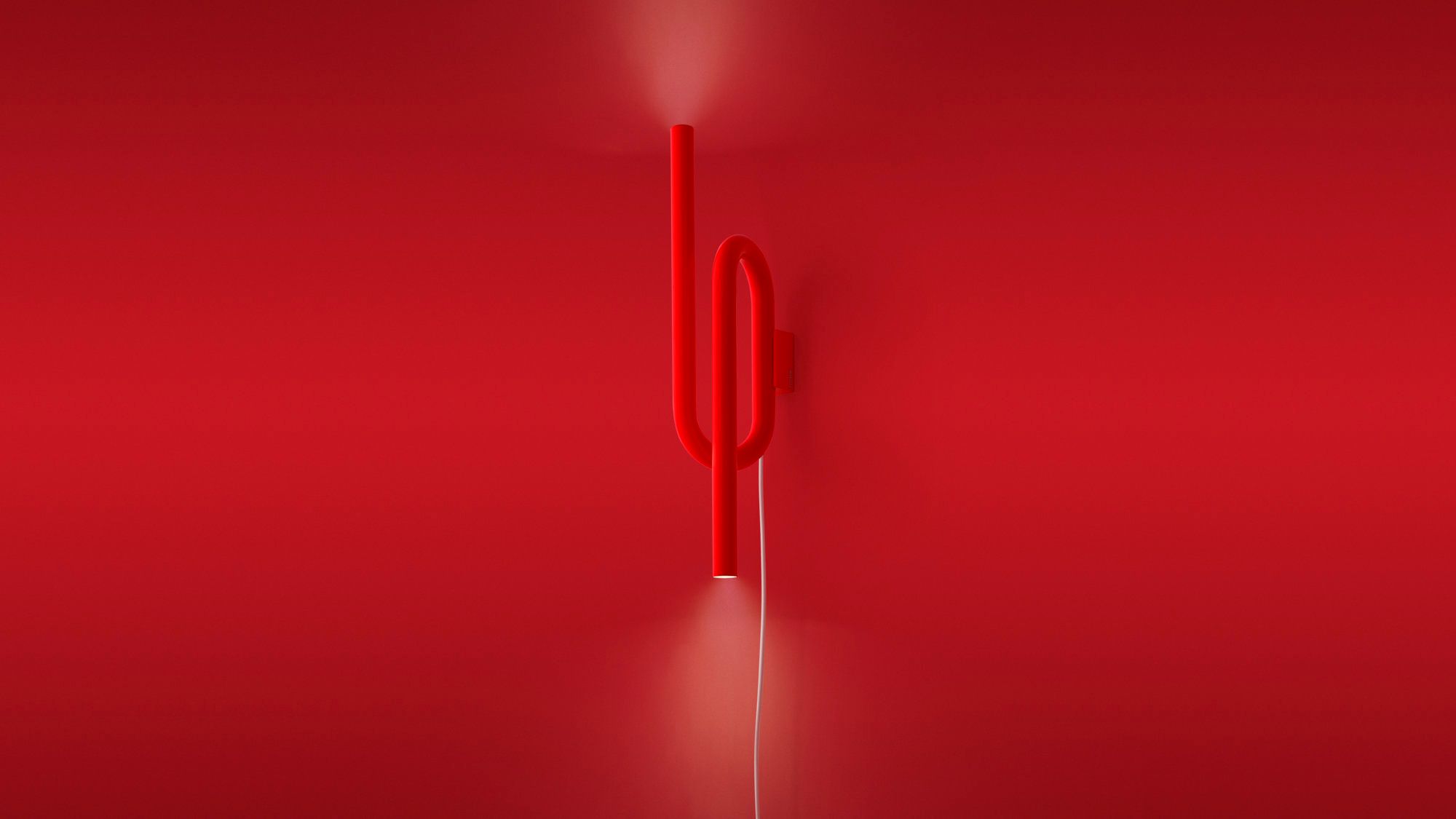 Алюминиевый светодиодный настенный светильник Foscarini ARCH-00087819 - Вид №5