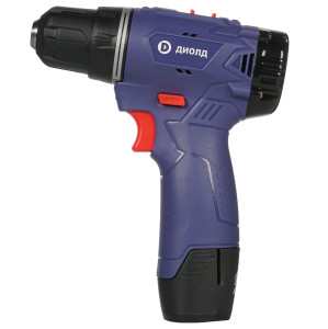 Дрель-шуруповерт Диолд ДЭА-12 ЛИ-09 10022154 5321807