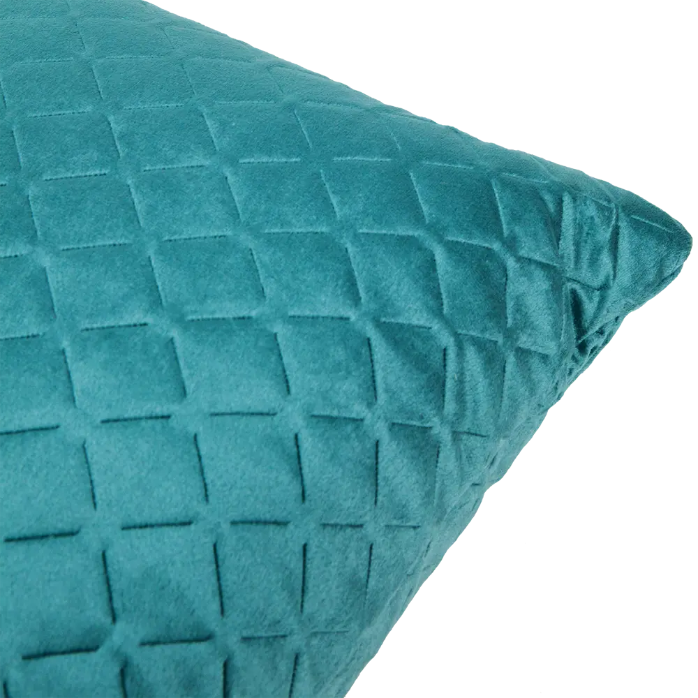 Santreyd Подушка Velvet Celadon 2 - бархатный акцент для вашего интерьера 88035572 STLM-1021145 - Вид №2