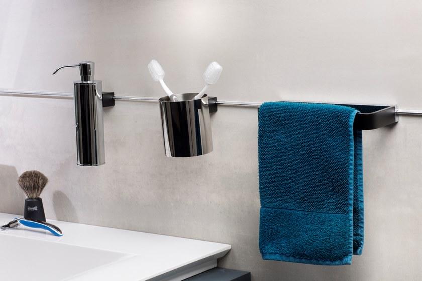 Mat Inter Подставка для зубных щеток из нержавеющей стали Cosmopolitan Aa05.09990 - Вид №2