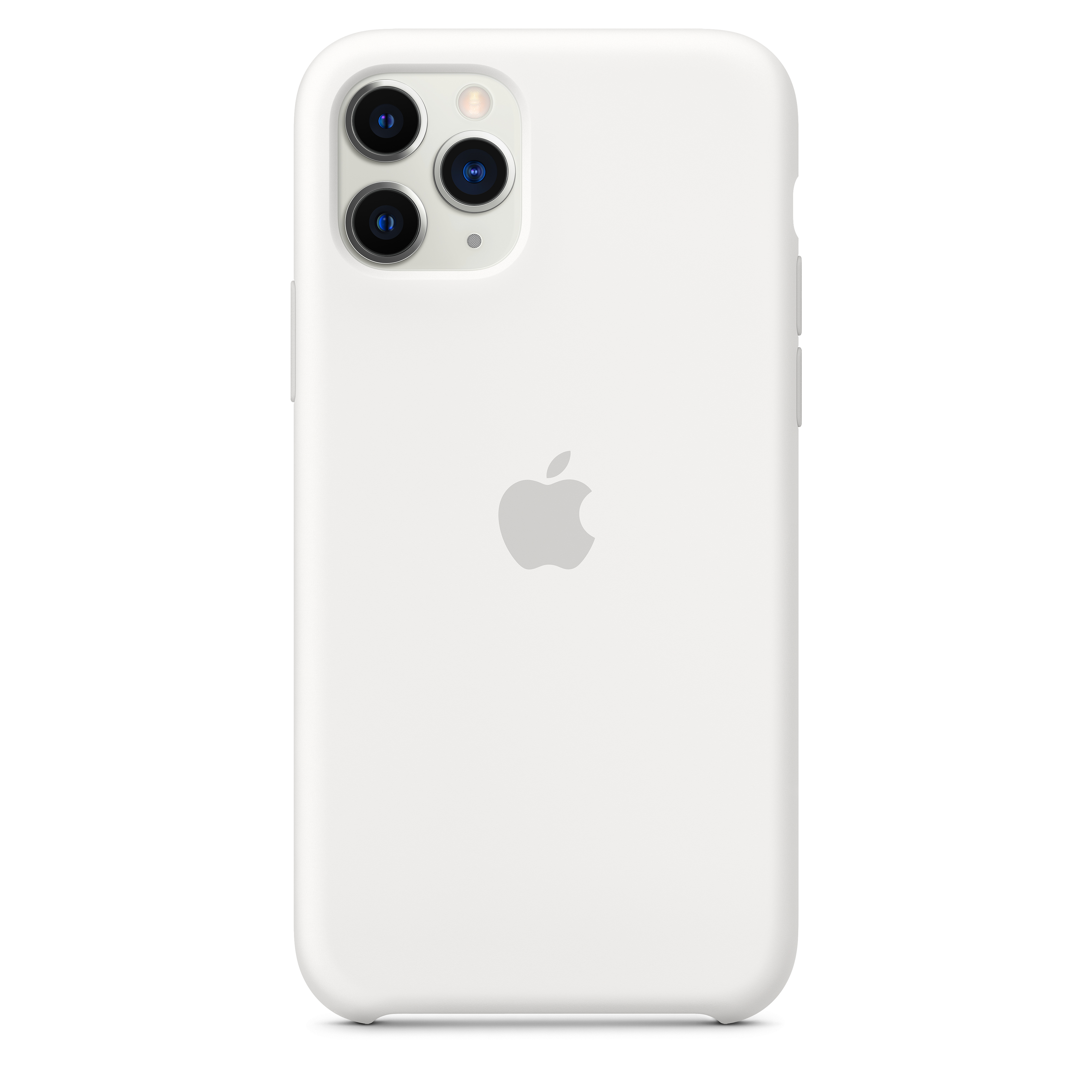 MWYL2ZM/A Iphone 11 pro silicone case - white Apple Santreyd  - Вид №1