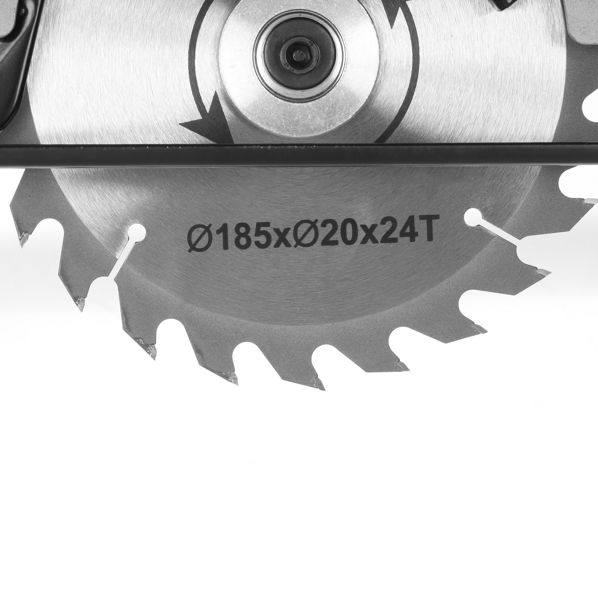 Пила дисковая P.I.T. PKS185-C4 9110881 PIT STDN-0039292 - Вид №5