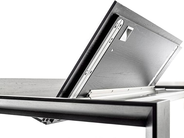 Прямоугольный выдвижной стол Sudbrock Möbelhandwerk Pondus ARCH-00082658 - Вид №3