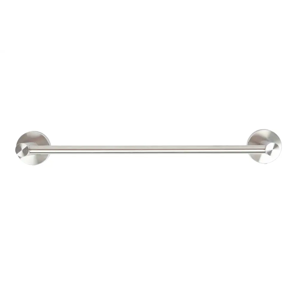 Настенный полотенцедержатель Martes хромированный для ванной 89435442 Santreyd STLM-1579261