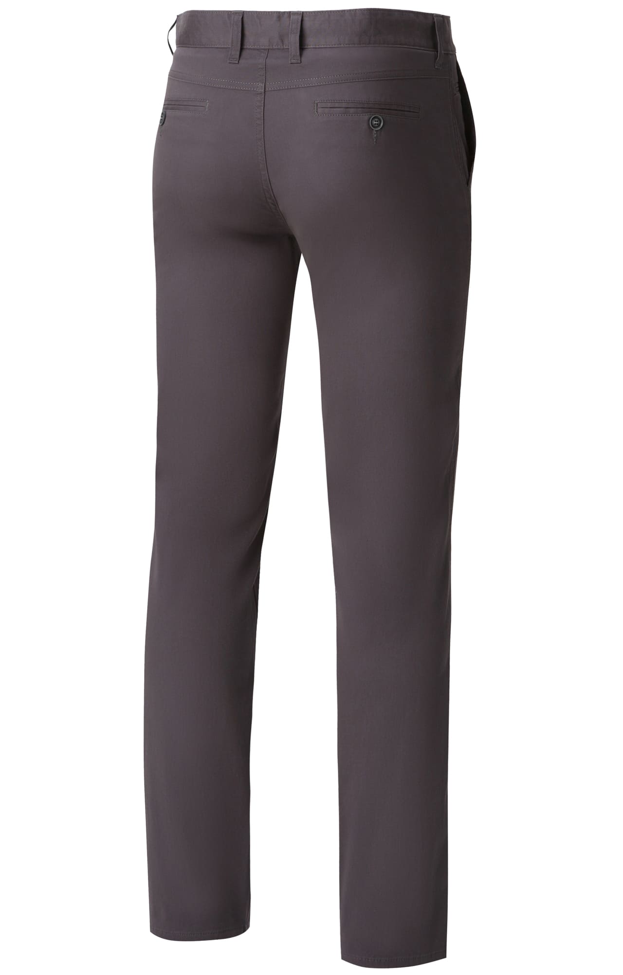 68277 Брюки  мужские dark grey (темно-серые) El-Risto  Одежда для официантов  размер 50/182-188  - Вид №1