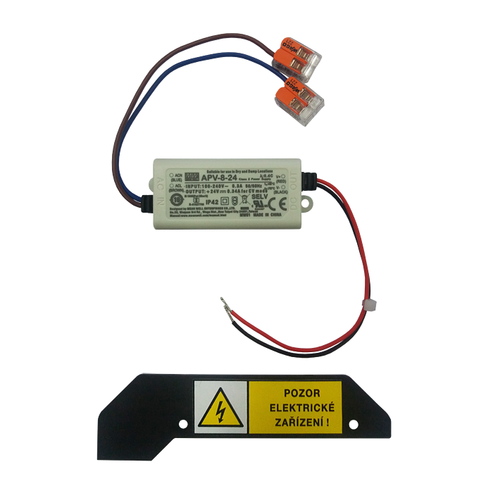 05020 Встроенный источник питания SANELA 