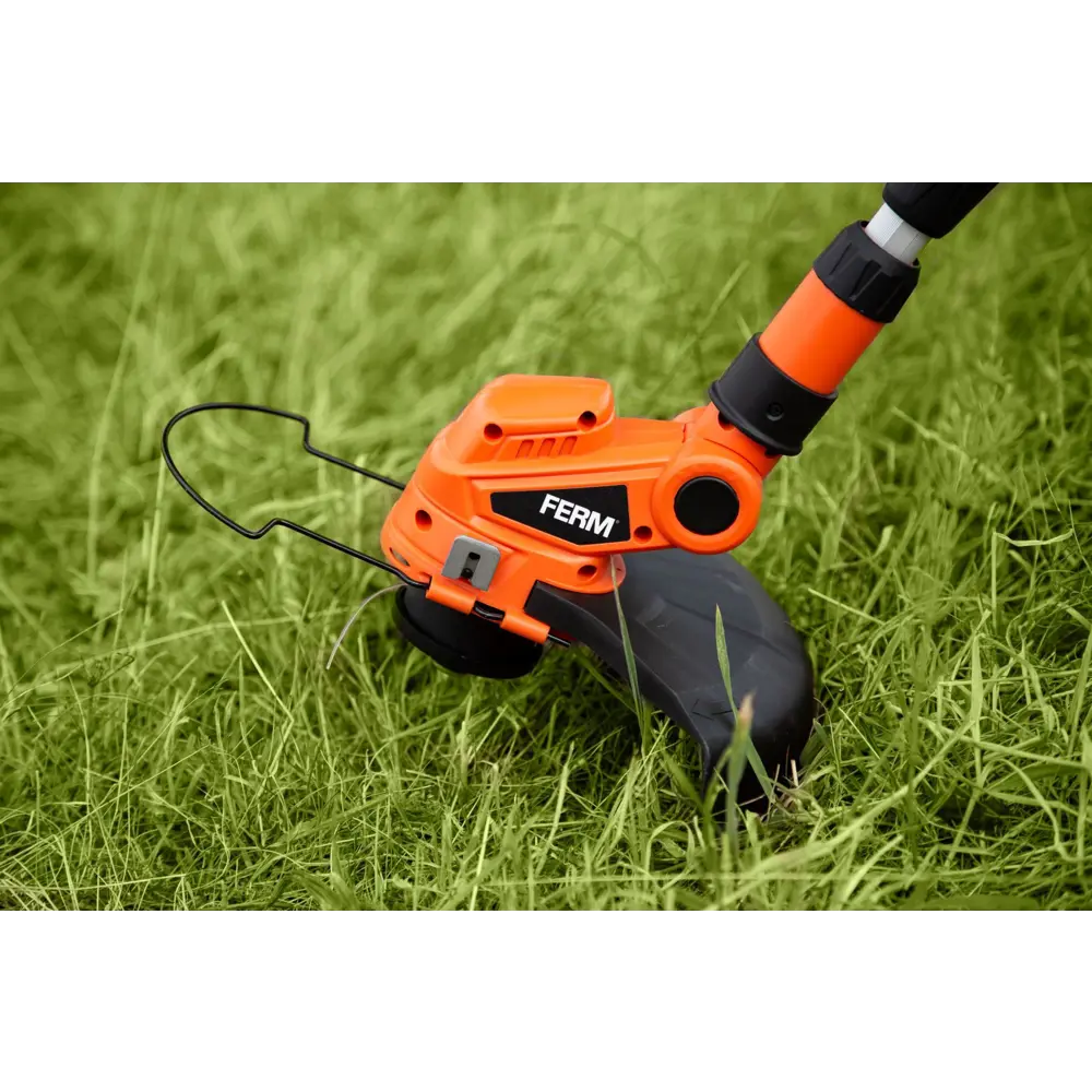 Триммер аккумуляторный Ferm GTM1005KIT 20 В 2x1.5 Ач АКБ и ЗУ входит в комплект STLM-2157692 - Вид №11