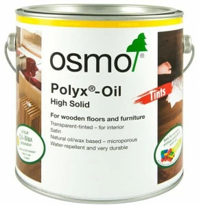 Osmo Масло-воск твердого цвета для дерева