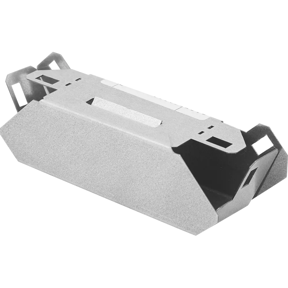 Горизонтальный поворот для кабель-канала TDM Electric 50×50 мм 84796587 STLM-0055270