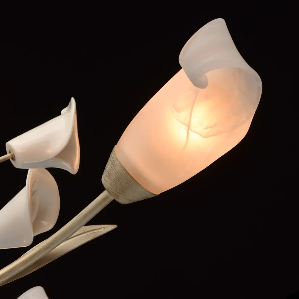 Люстра потолочная Восторг 6xE14x60 Вт MW-Light STLM-2180327 - Вид №6