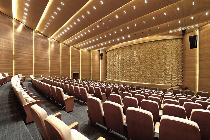 FANTONI Звукопоглощающее покрытие МДФ sun-id-1493724 - Вид №2