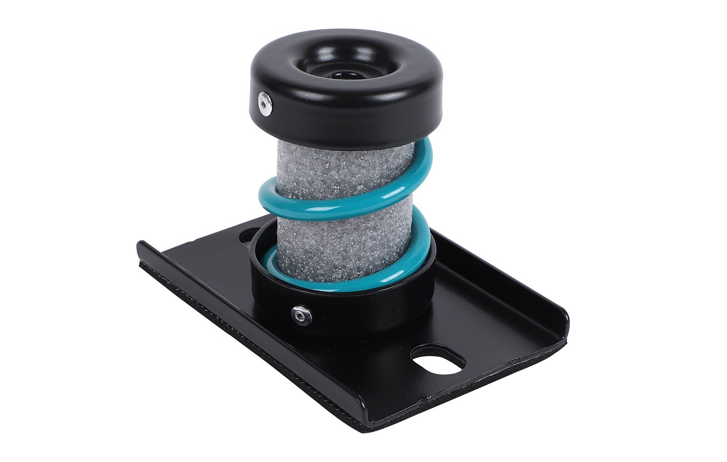 2800300250 VibraTek® MS-1 Spring Mount high performance spring isolator for light equipment walraven 