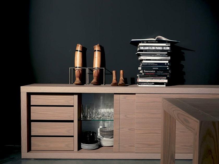 Fimar Комод из вяза с раздвижными дверцами sun-id-1364776 - Вид №1