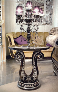 Столик  FRANCESCO MOLON T540.01